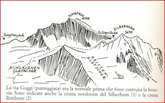 La prima salita invernale venne effettuata nel 1871 da un’americana in